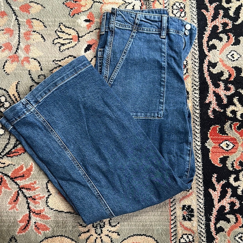 NET gap jeans